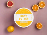 Old Whaling Company Seaside Citrine Body Butter