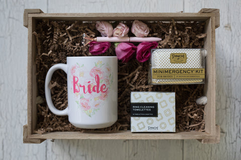 Bride-to-be Gift Hamper – Between Boxes Gifts